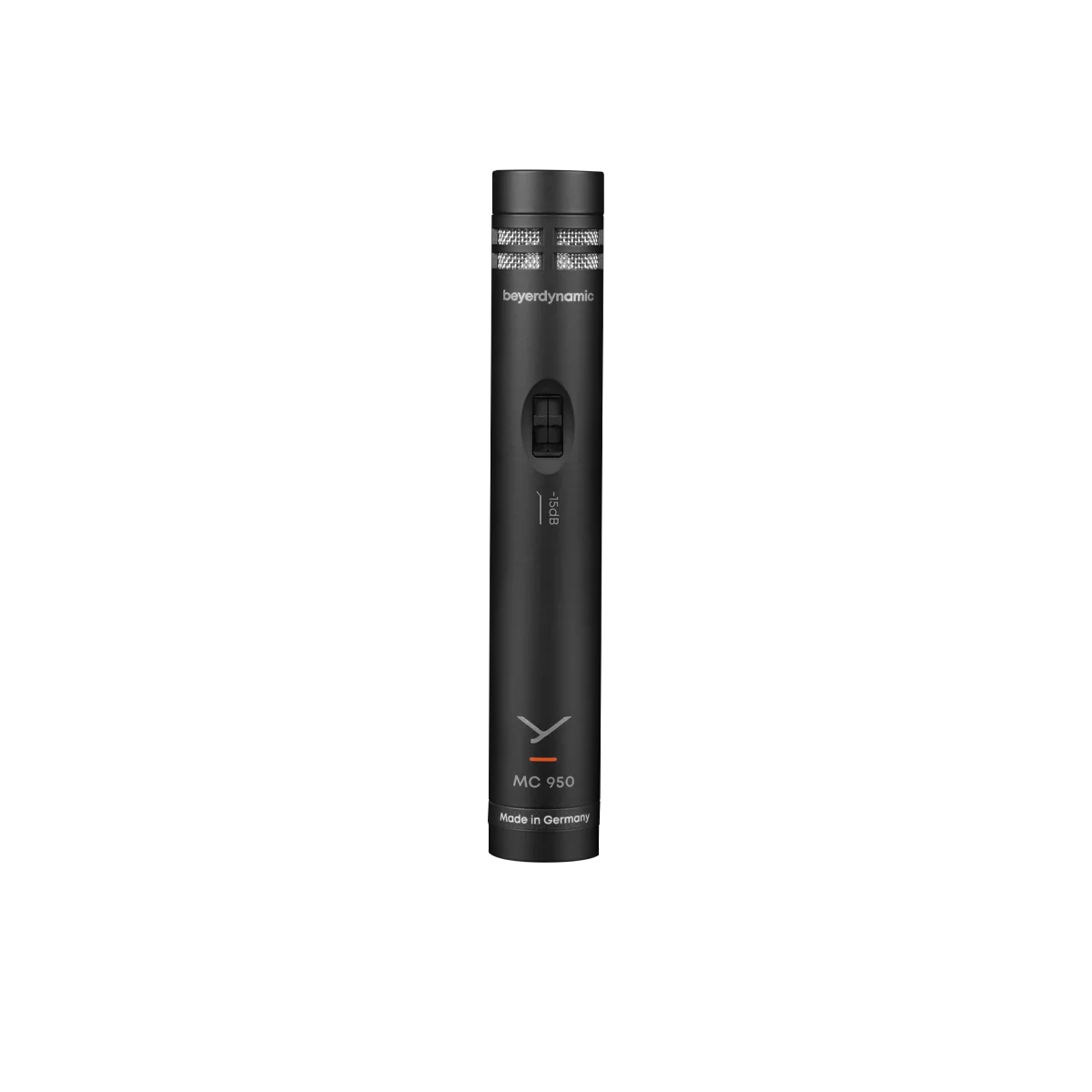MC 950True condenser microphone (supercardioid)