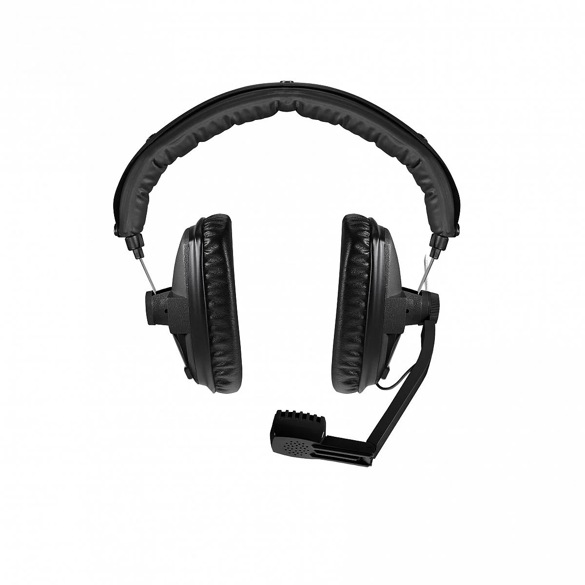 DT 109Headset with dynamic microphone for broadcast and intercom (closed)