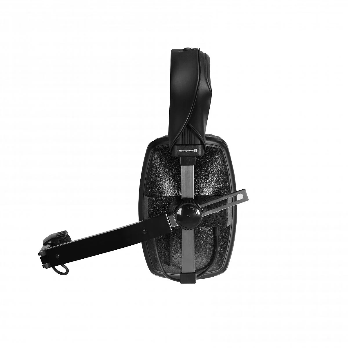 DT 109Headset with dynamic microphone for broadcast and intercom (closed)