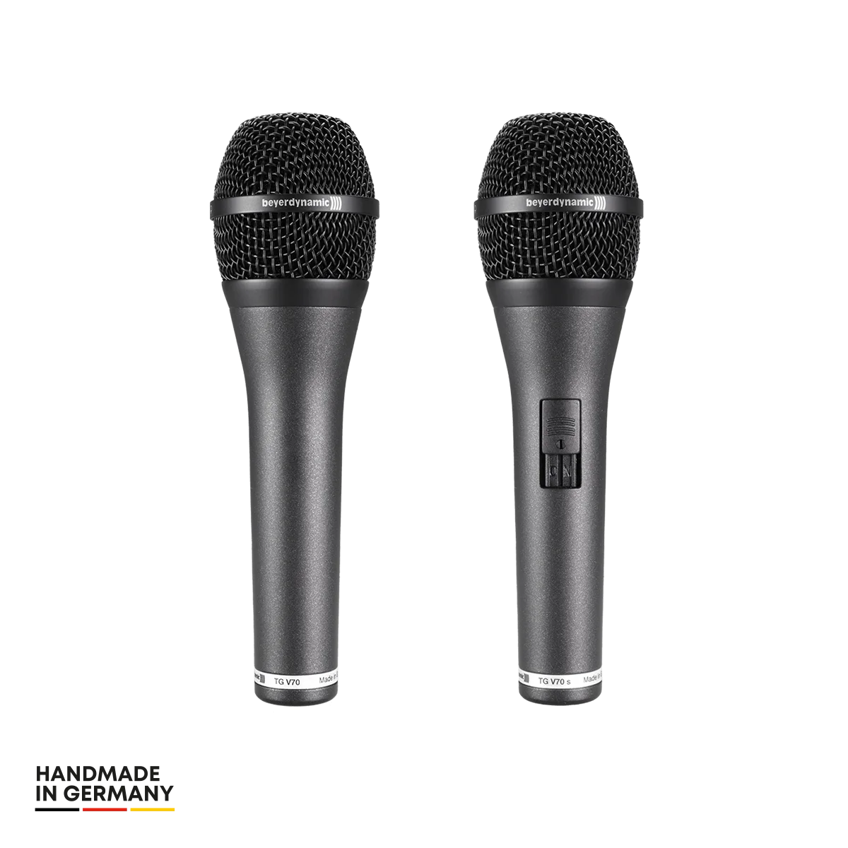 TG V70 (s)Dynamic vocal microphone (hypercardioid)