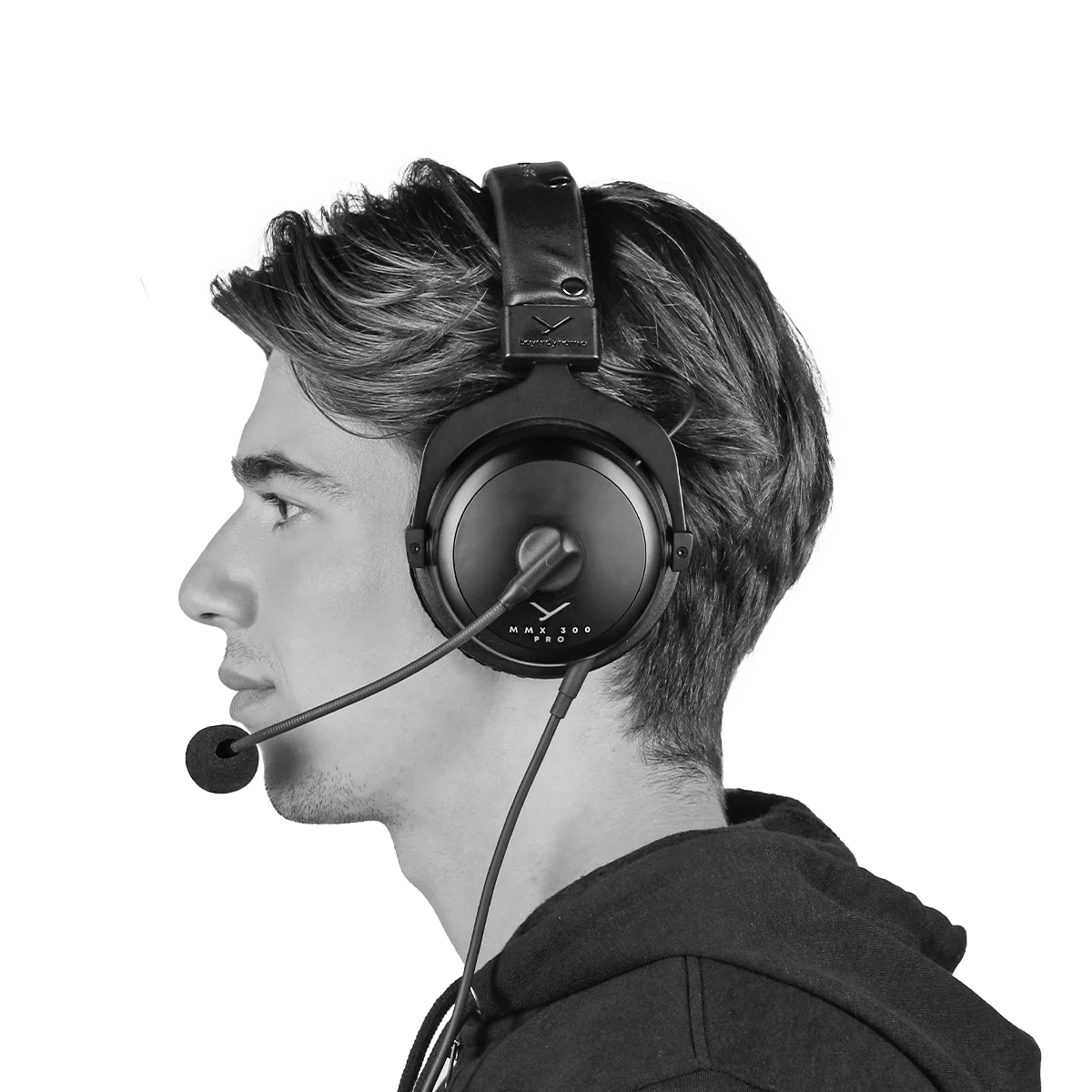 MMX 300 PROGaming headset (closed)