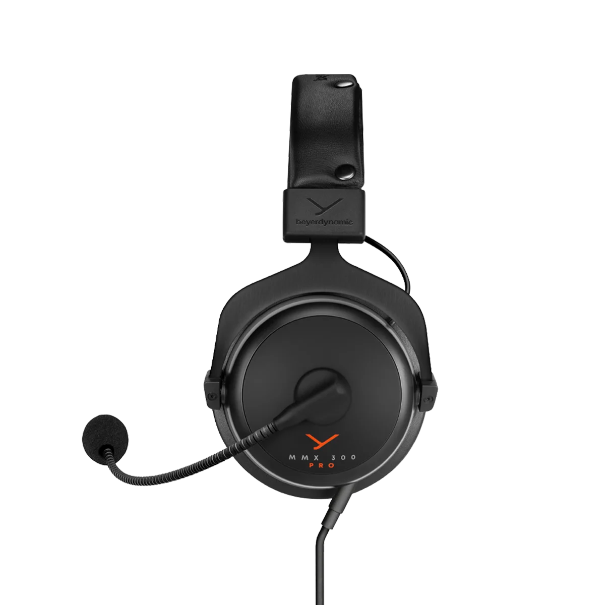 MMX 300 PROGaming headset (closed)