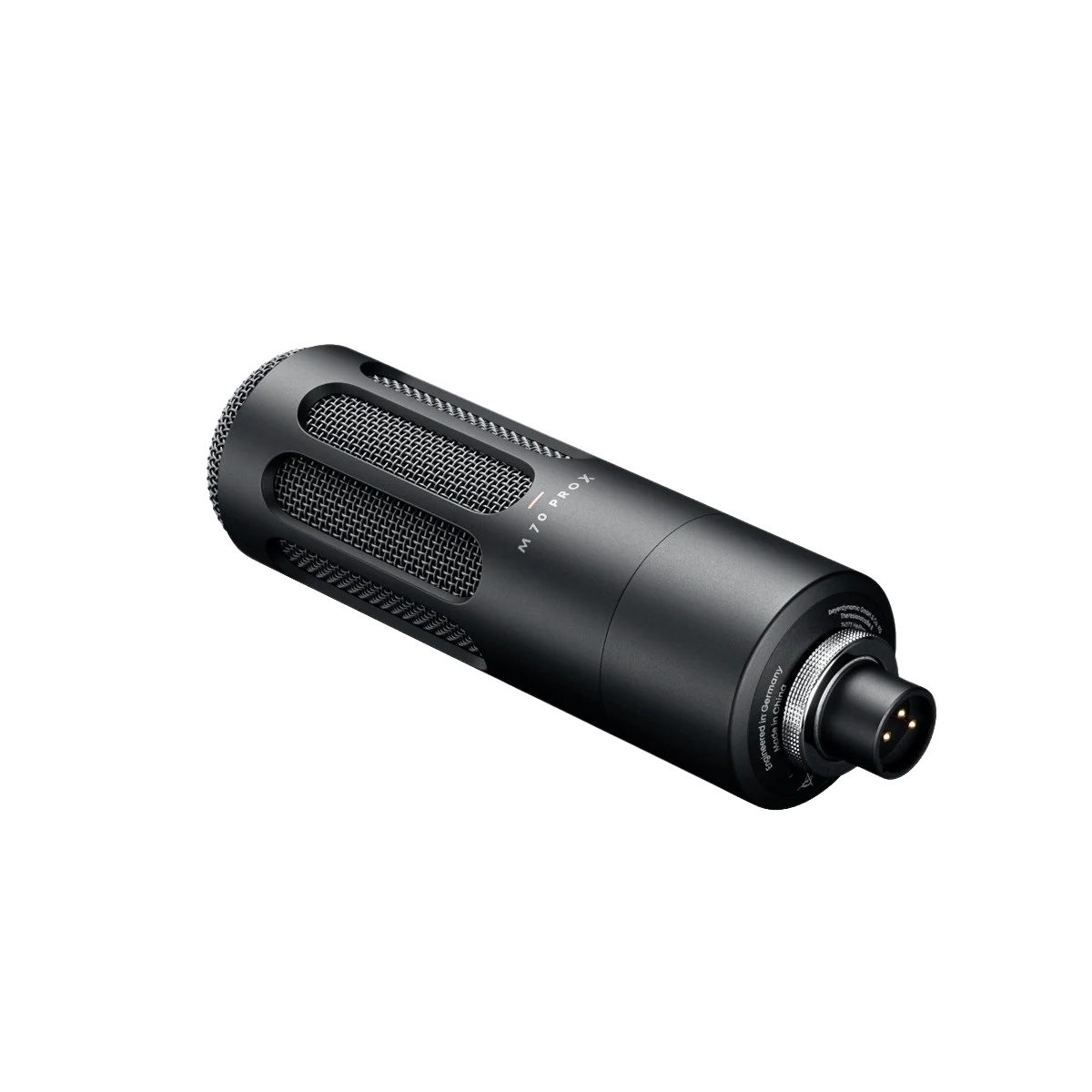 M 70 PRO XDynamic broadcast microphone for streaming and podcasting (Cardioid)