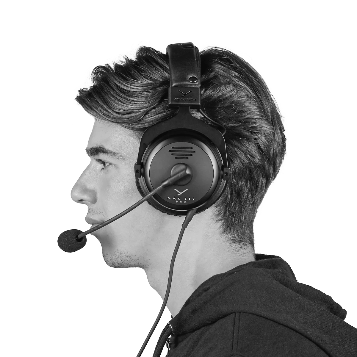 MMX 330 PROGaming Headset (open-back)