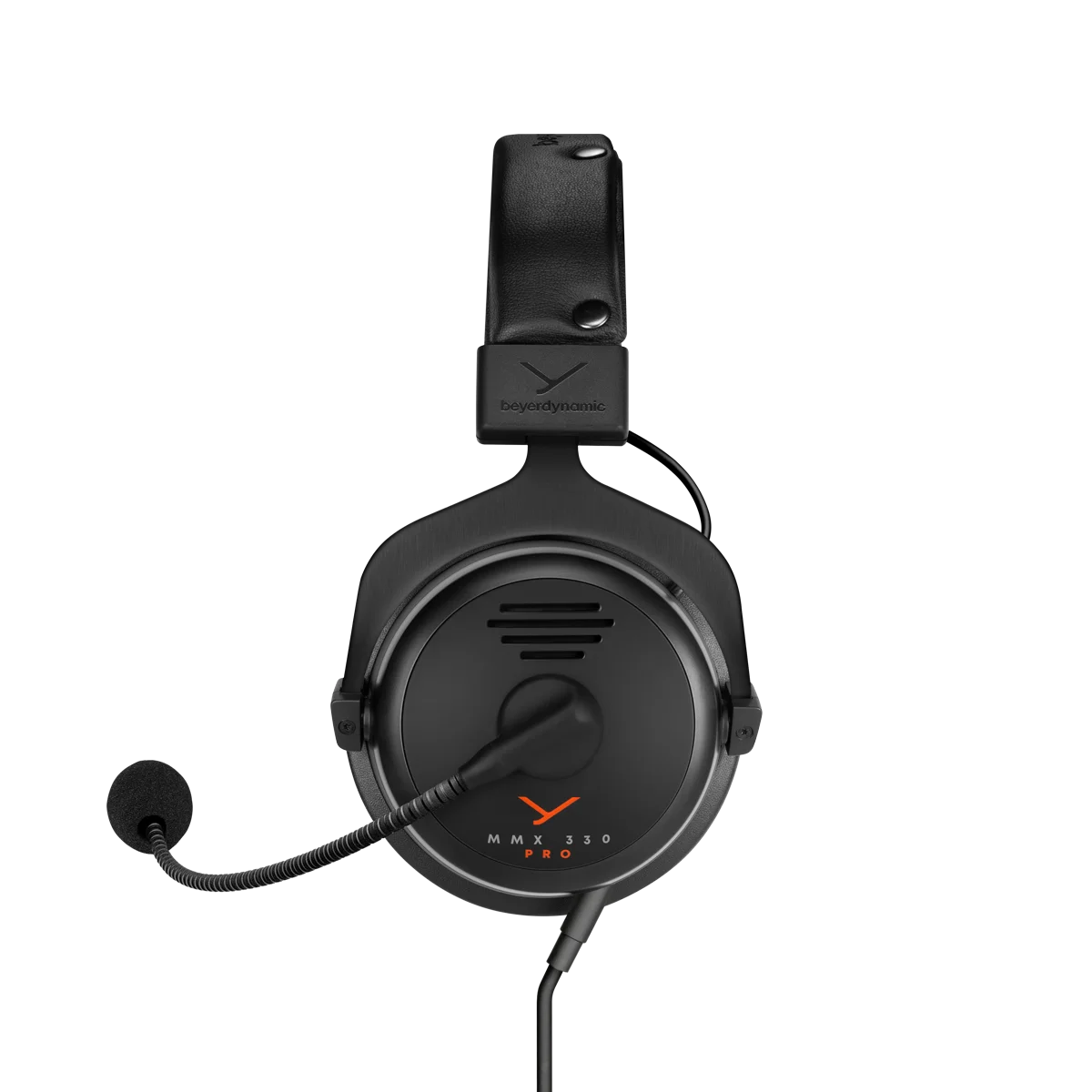 MMX 330 PROGaming Headset (open-back)