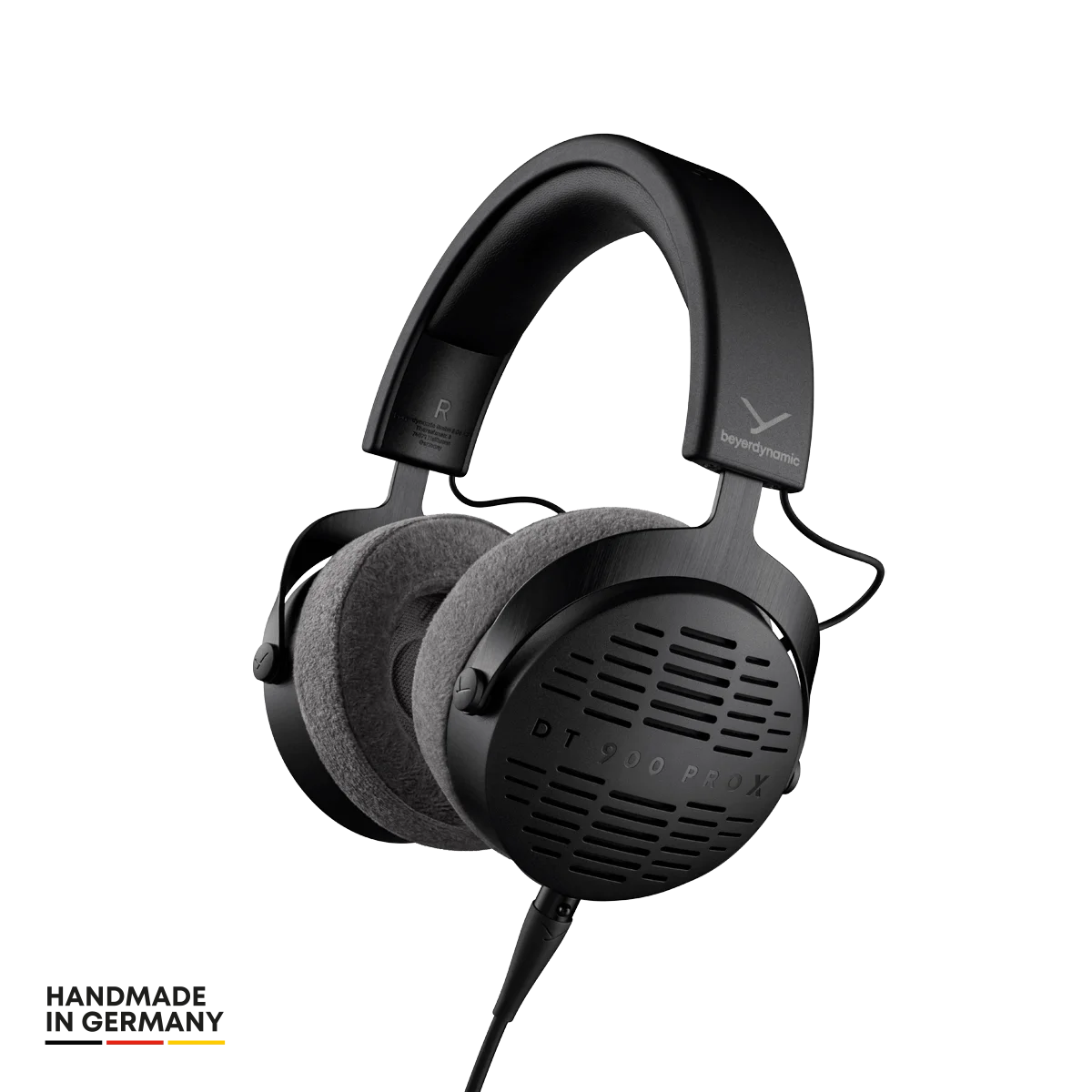 DT 900 PRO XStudio headphones for critical listening, mixing & mastering (open-back)