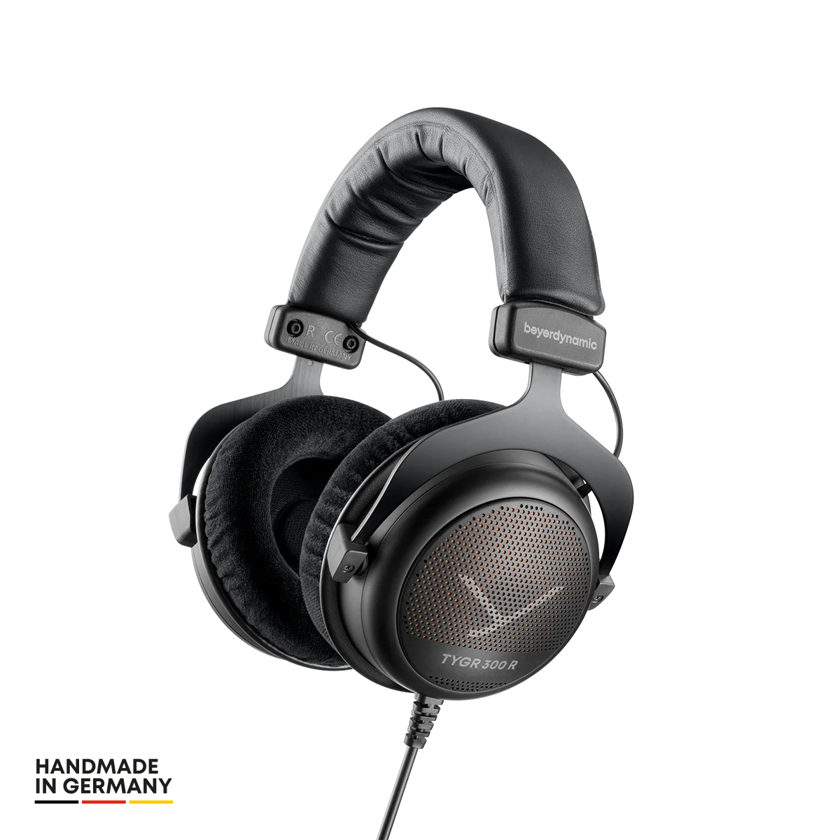 TYGR 300 RGaming headphones (open)