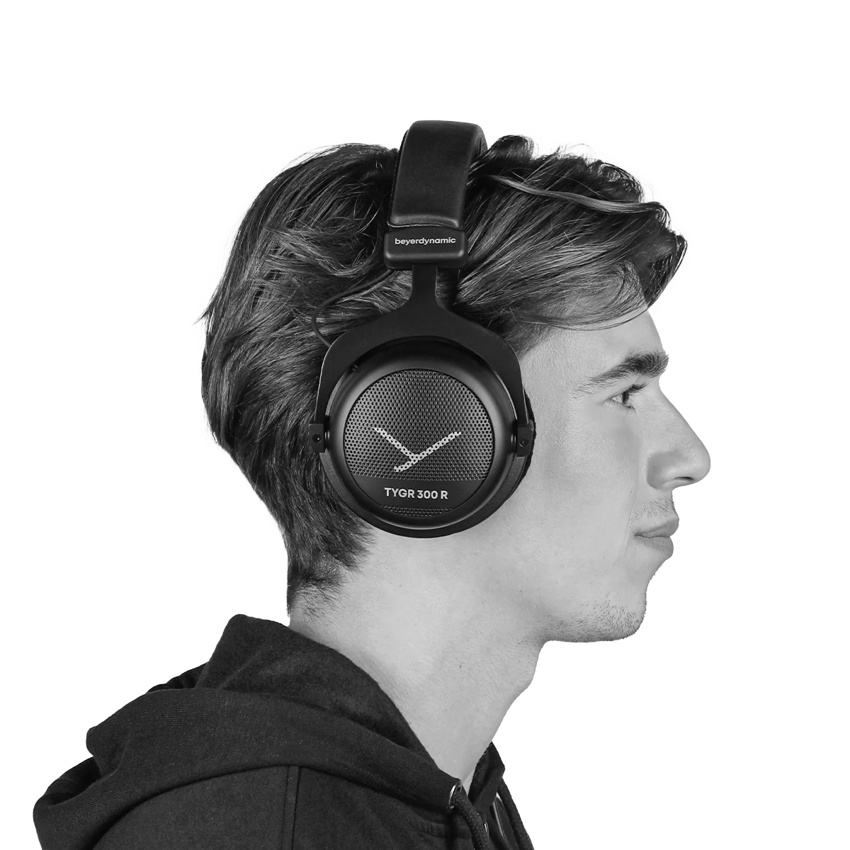 TYGR 300 RGaming headphones (open)