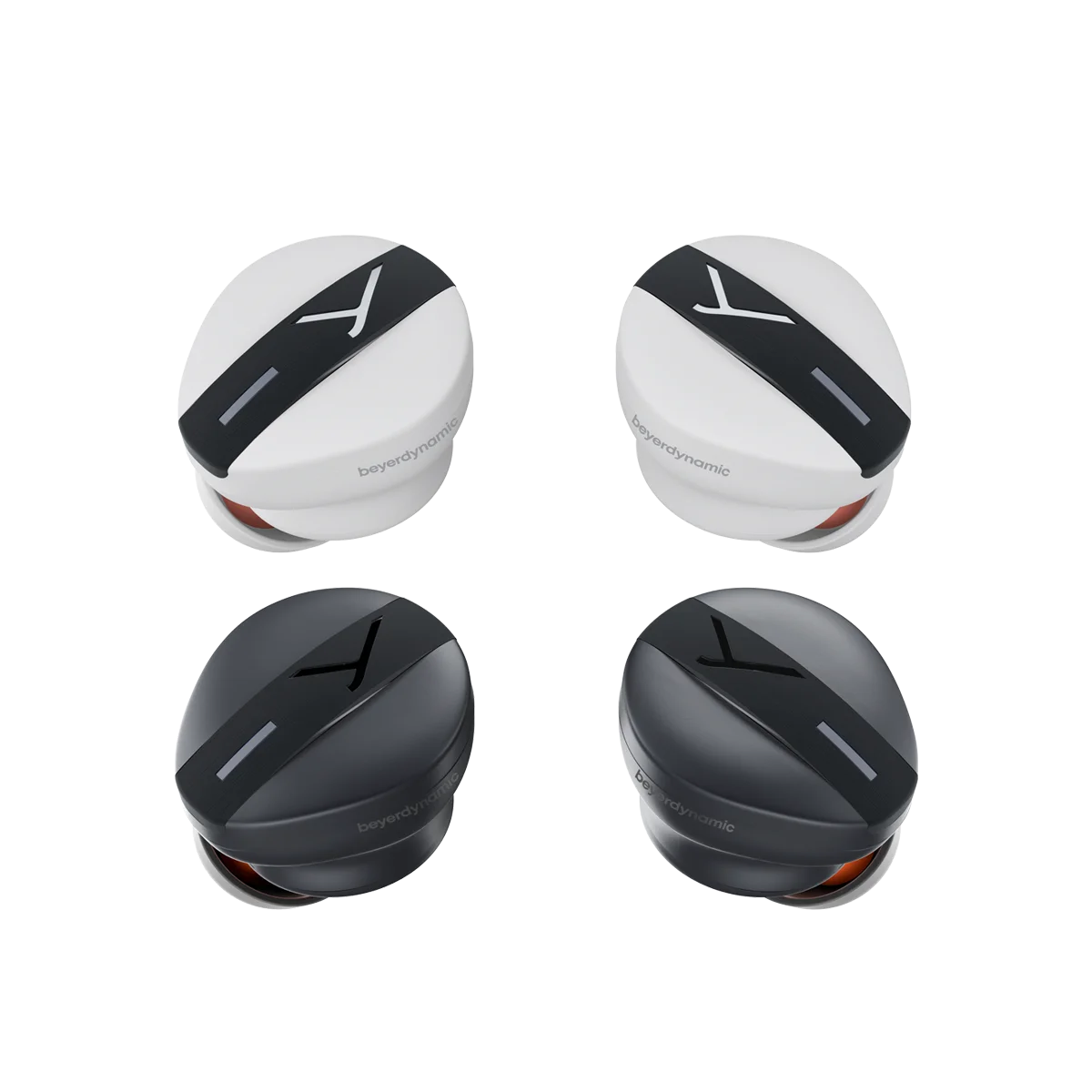 Free BYRDTrue Wireless Bluetooth® in-ear headphones with ANC