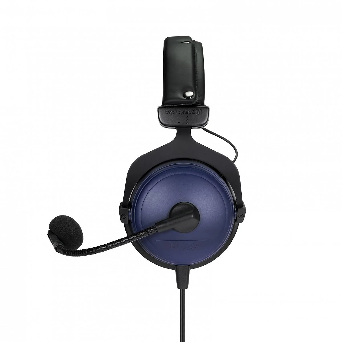 DT 797 PVHeadset with condenser microphone for moderation (closed)