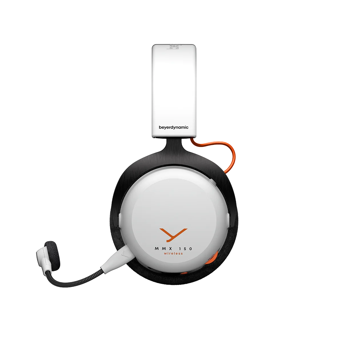 MMX 150 wirelessGaming headset (closed)
