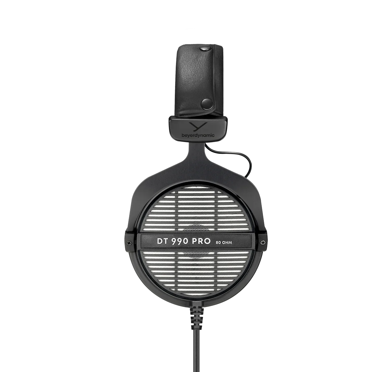 DT 990 PROStudio headphones for critical listening and editing – 80 and 250 ohms (open-back)