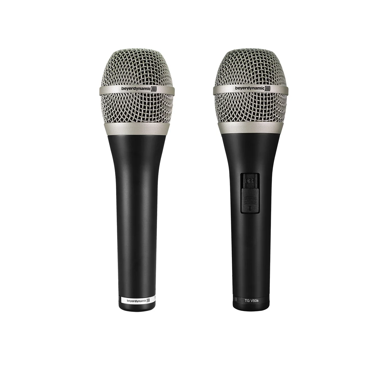 TG V50 (s)Dynamic vocal microphone (cardioid)
