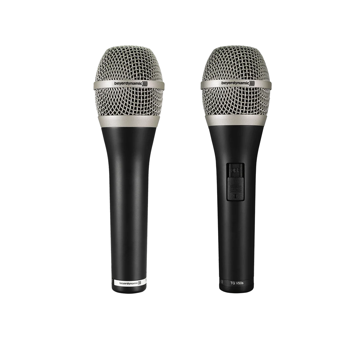 TG V50 (s)Dynamic vocal microphone (cardioid)