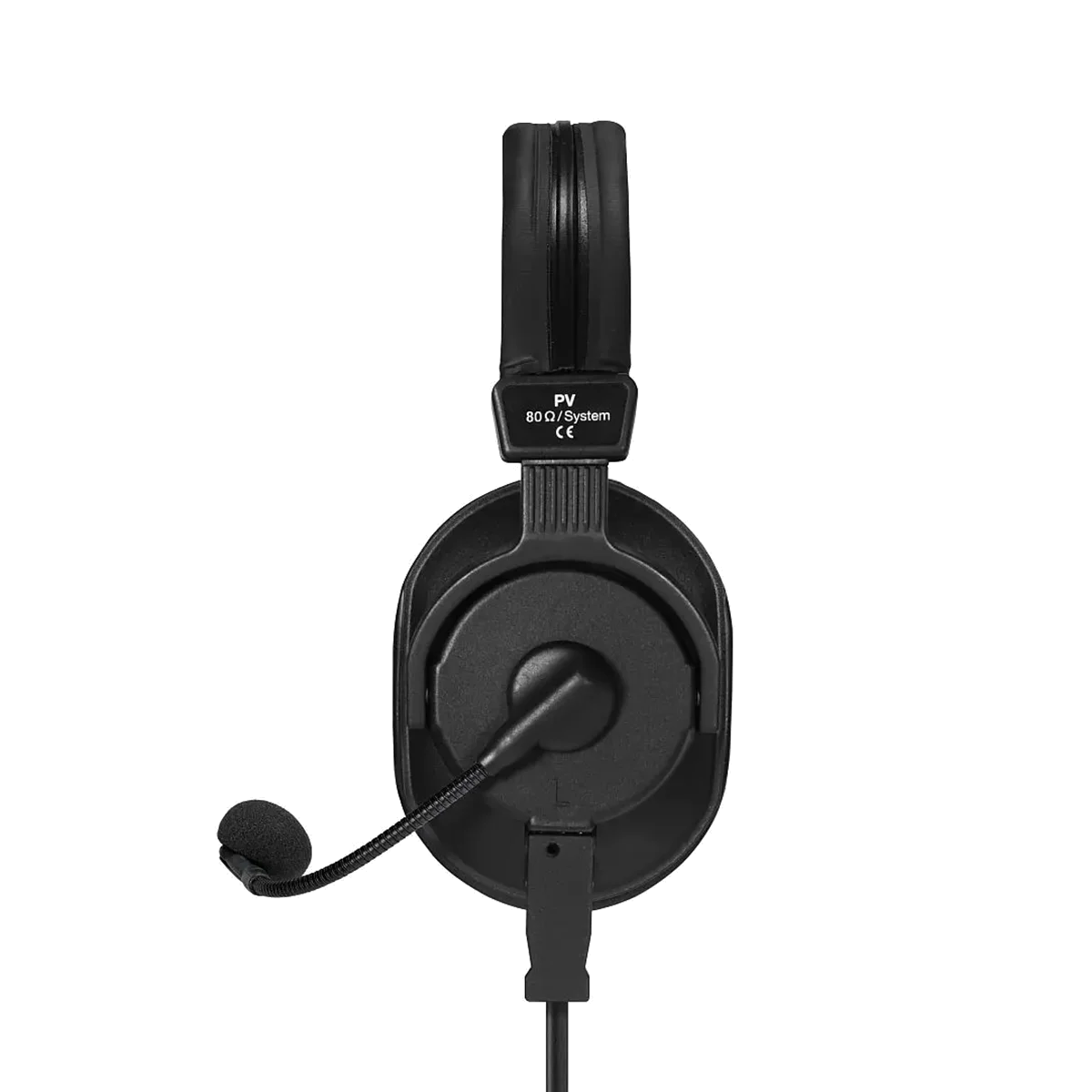 DT 280 MK IISingle-ear headset with dynamic microphone for broadcast and intercom (closed)