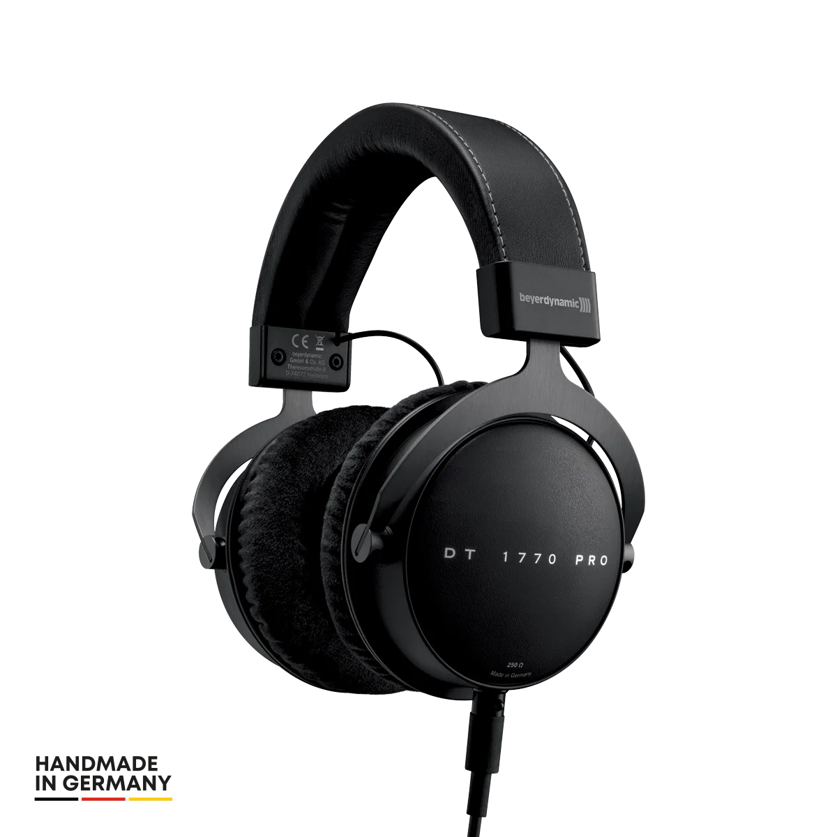 DT 1770 PRO MKIPremium Tesla studio headphones for recording, monitoring and editing (closed-back)