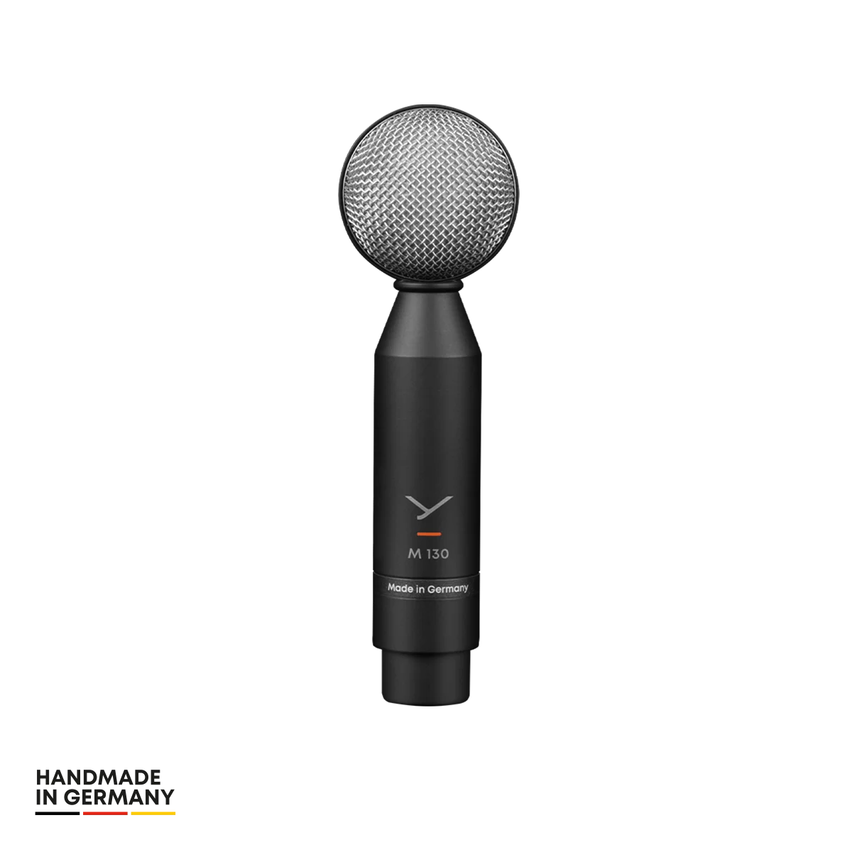 M 130Dynamic double-ribbon microphone (figure-eight)