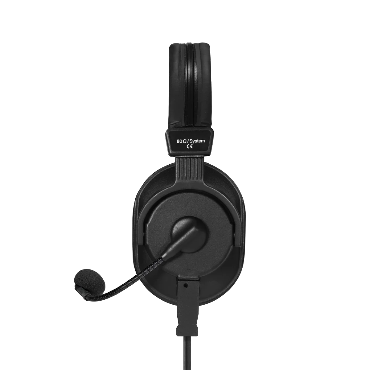 DT 290 MK IIHeadset with dynamic microphone for broadcast and intercom (closed)
