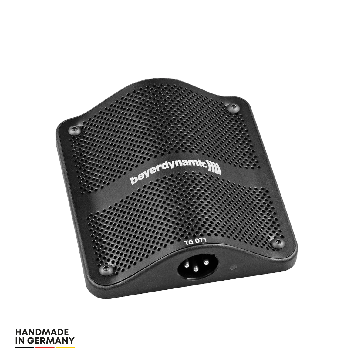 TG D71Boundary microphone (semi-cardioid)