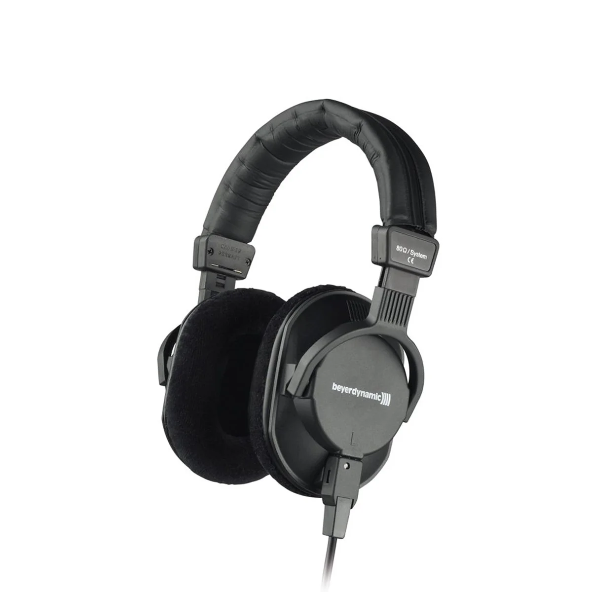 DT 250Headphones for monitoring and ENG/EFP applications (closed)