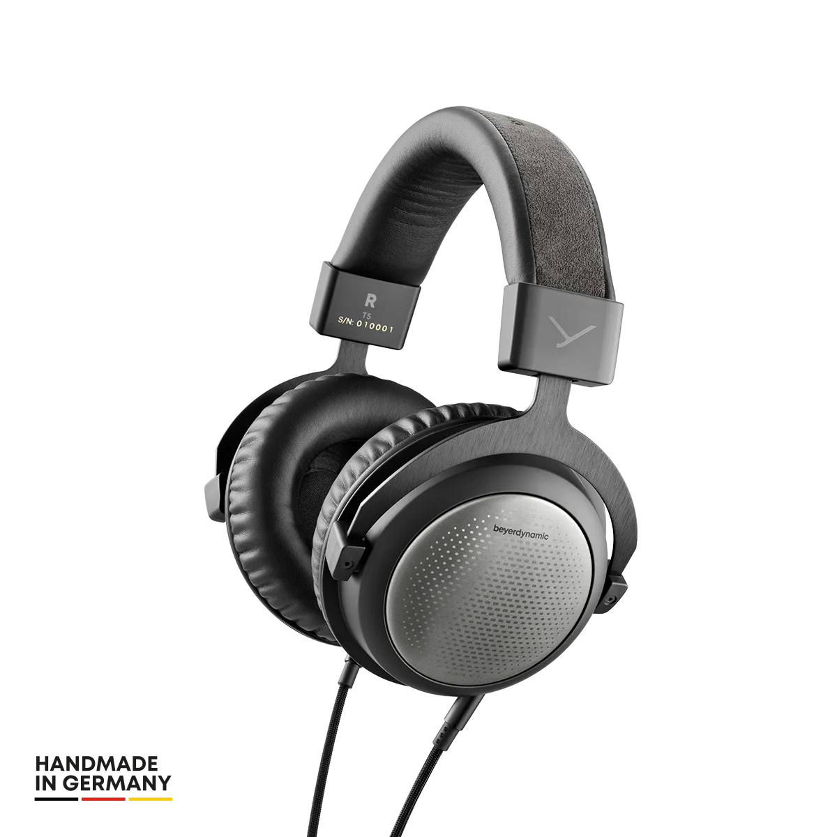 T5High-end Tesla Headphones (3rd Generation) closed
