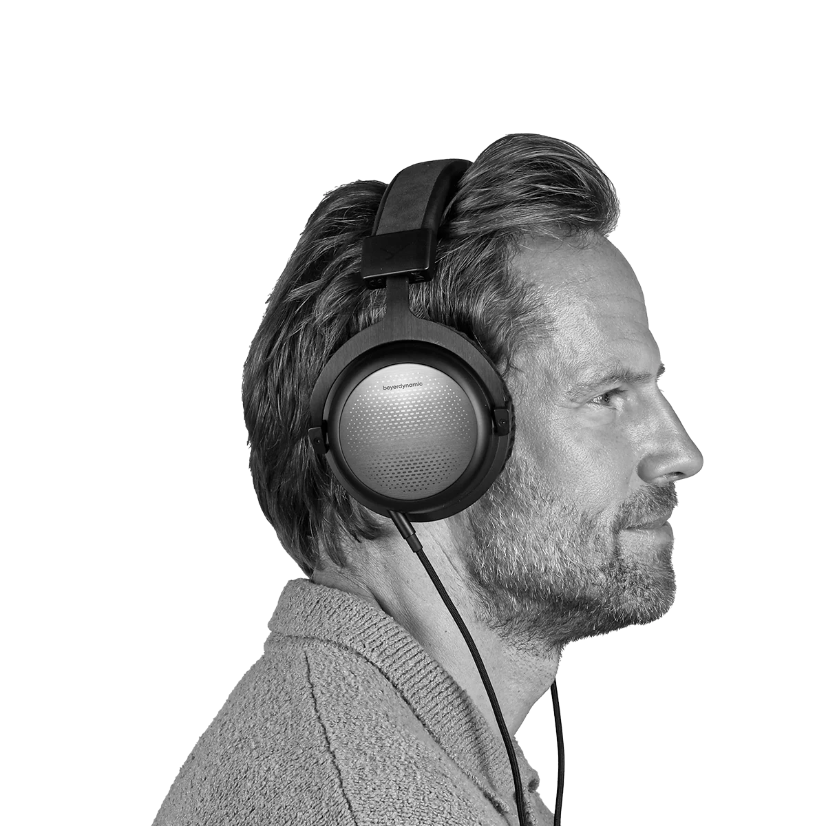 T5High-end Tesla Headphones (3rd Generation) closed