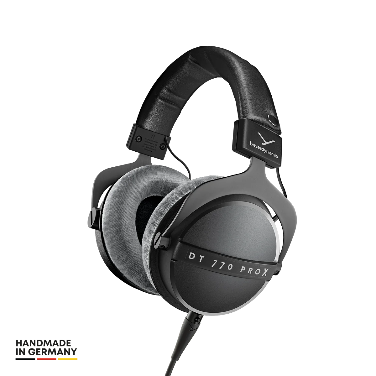 DT 770 PRO XStudio headphones for recording & monitoring (closed-back)