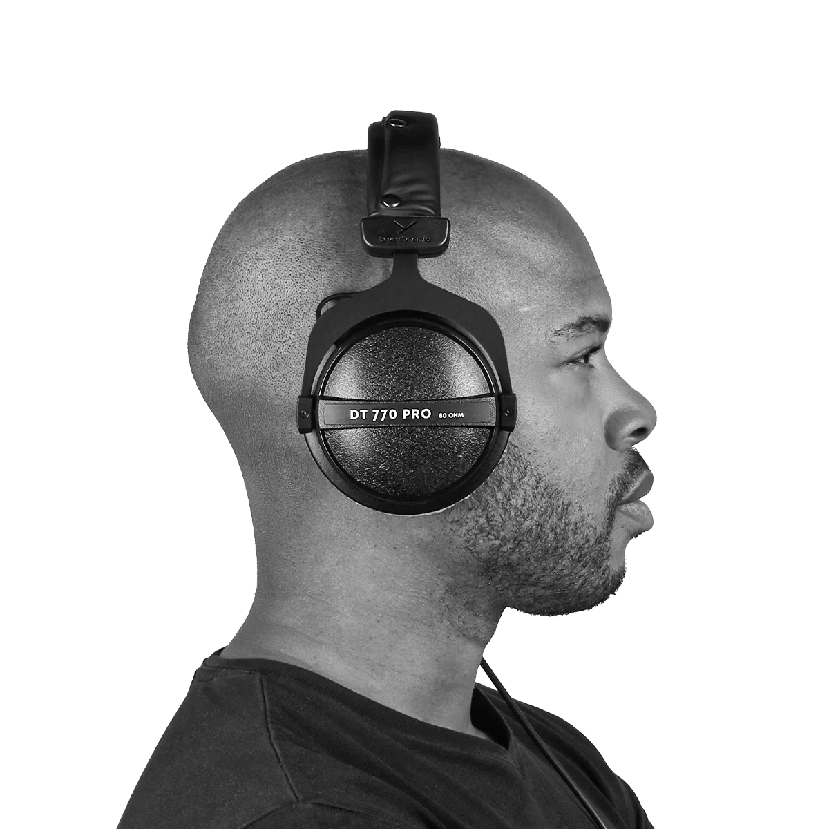 DT 770 PROReference headphones for control and monitoring purpose – 32, 80 & 250 ohms (closed)