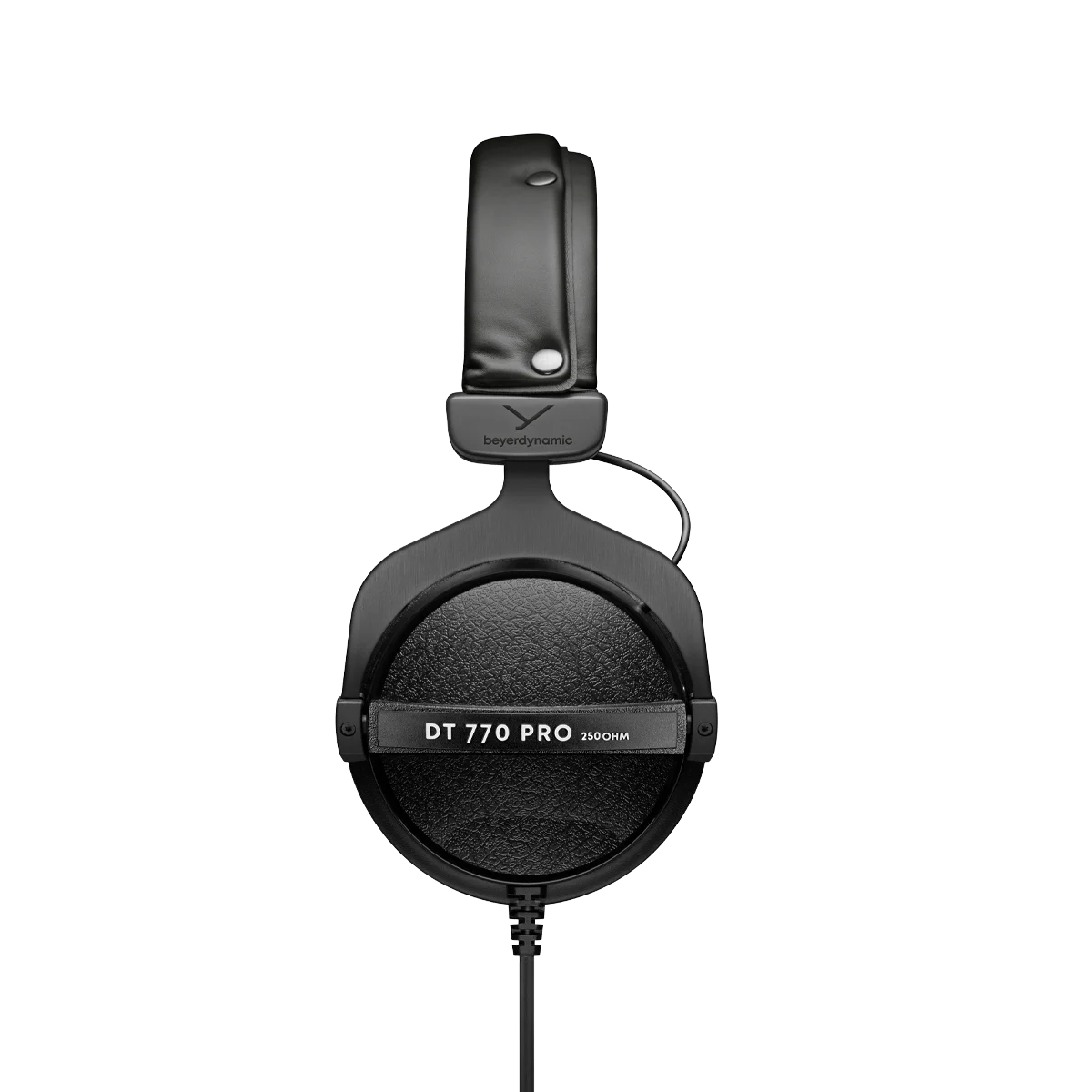 DT 770 PROReference headphones for control and monitoring purpose – 32, 80 & 250 ohms (closed)
